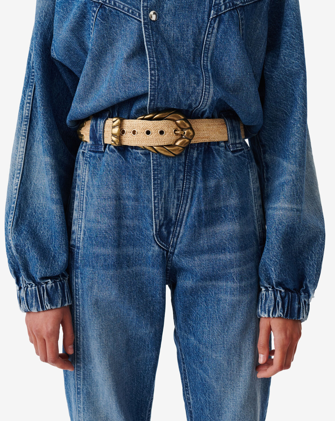 EMBELLA RAFFIA image number null